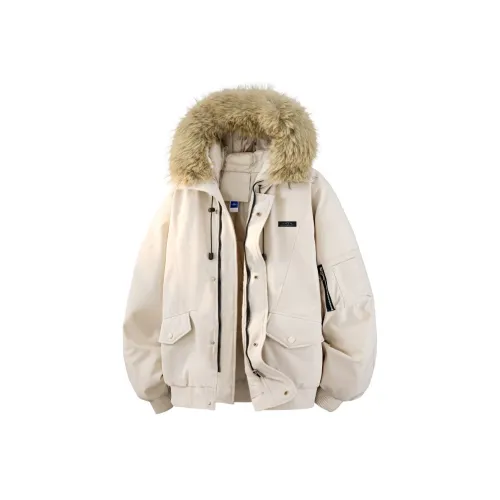 Warrior Унисекс Пуховики