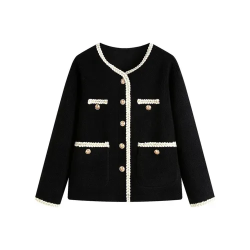 STARFEI Вельвет Feel Пальто Женское