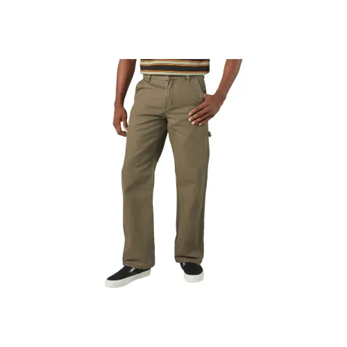 Dickies Army Green Мужские Повседневные Брюки