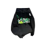 Черный с флисовой подкладкой