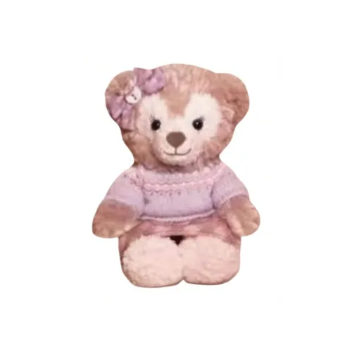 Disney x DISNEYLAND 2025 Winter Day Collection Куклы Плюшевая кукла Trumpets High Гонконгский Дисней