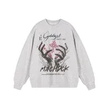 Вересковый серый [Флисовая подкладка]