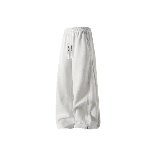 NXNM Унисекс Вязаные Спортивные Штаны