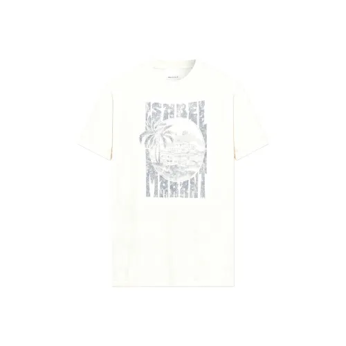 ISABEL MARANT FW25 T Рубашка Мужская