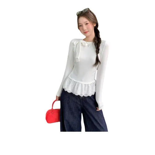 TELENT Белый Унисекс Майки-танк Топы