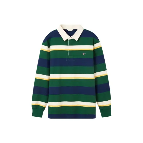 GANT 301 Зеленый Унисекс T-рубашки