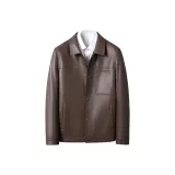 Коричневый