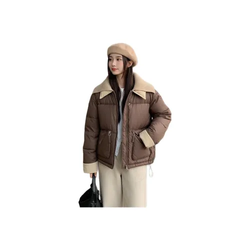 HIPHOPPUNKS Пуховая куртка Женская