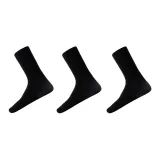 Чёрный, 3 штуки