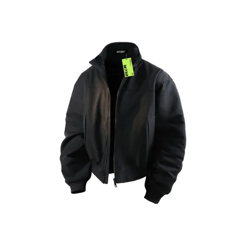 W7H1 Унисекс Пуховики