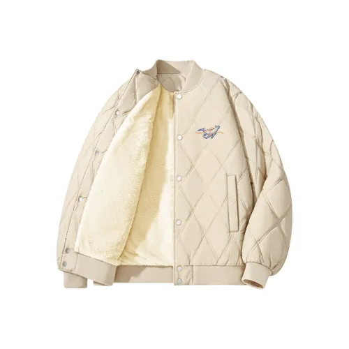 Miniso Осенний и Зимний Пуховик Унисекс