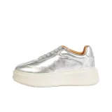 Элегантный серебряный