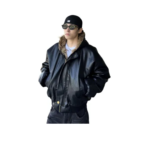 MADONA Черный Унисекс Пуховики