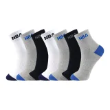 7 пачек (белый + серый + черный)