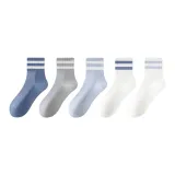 1 Темно-синий, 1 Темно-серый, 1 Пыльно-синий, 1 Белый, Темно-синий, 1 Белый, Пыльно-синий