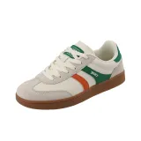 Бежевый/Серый/Зеленый