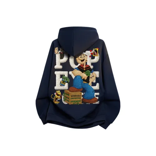 POPEYE Унисекс Свитшоты