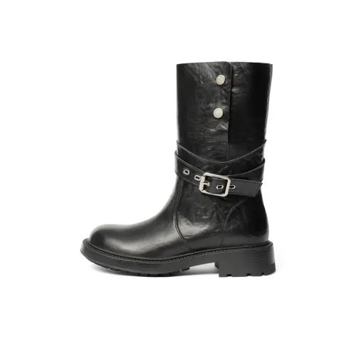 Senda Женские высокие сапоги на колено