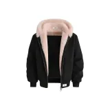 Черно-розовый