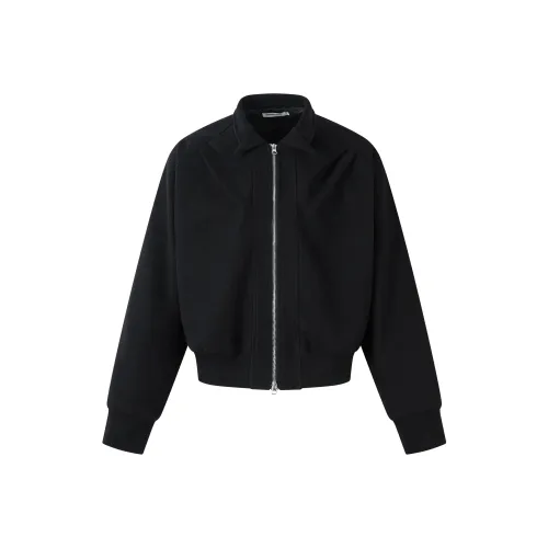 Black Late Куртки и Пальто Унисекс