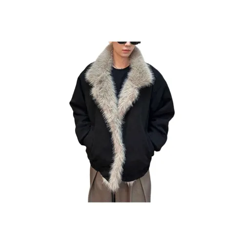 LEONBINNO Унисекс Пуховики