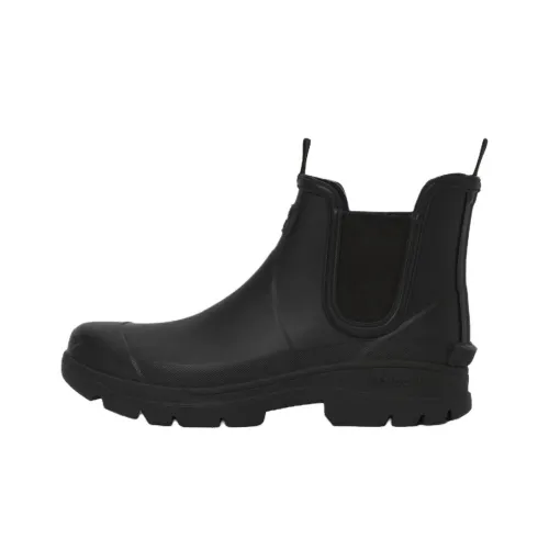 BARBOUR ARKET Коллаборация Короткий Челси Мужской Черный