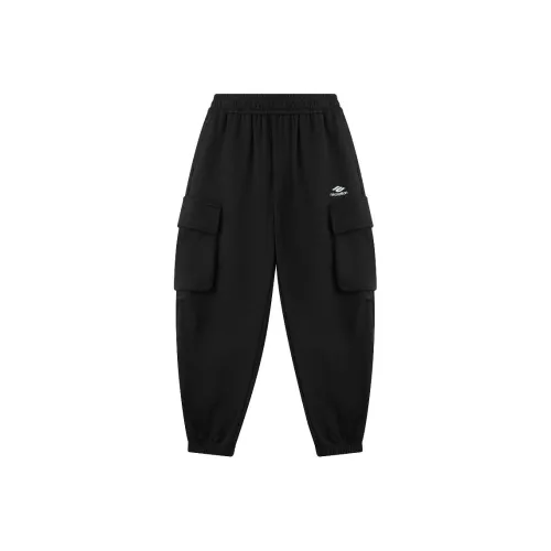 E.I Черные Kids Тренировочные Брюки