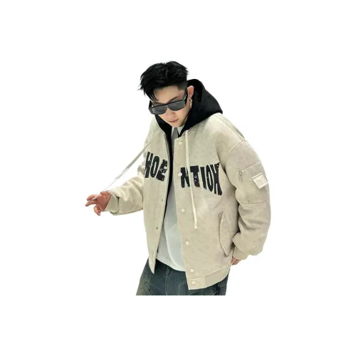 FAKE UINTAGE Хлопковый пуховик унисекс