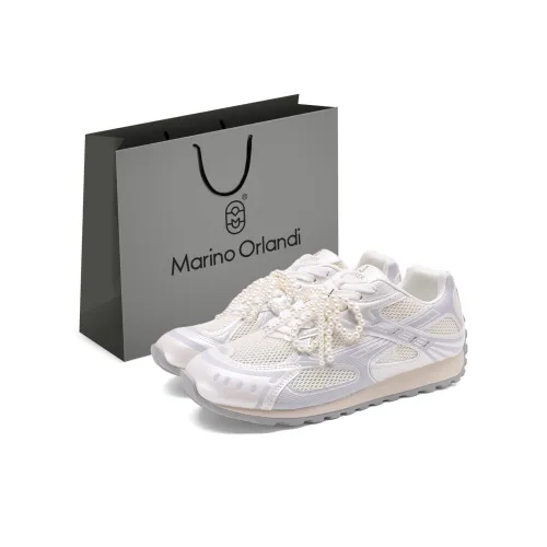 FOXER x MARINO ORLANDI Низкий топ Повседневная обувь Женская