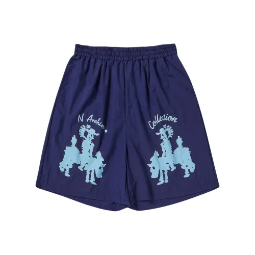 Beyond Closet Повседневные шорты унисекс