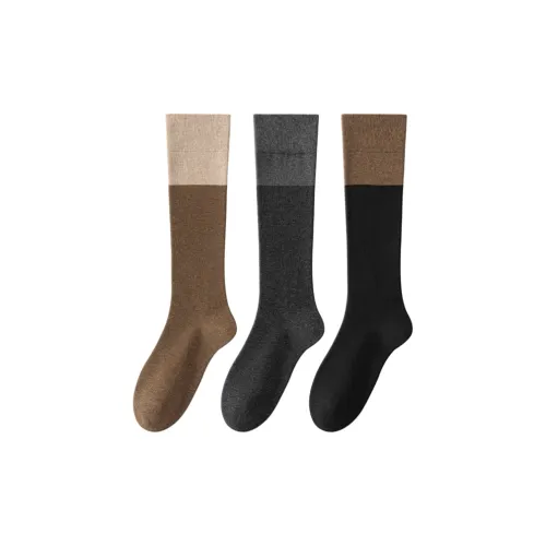 FAVMARTHA Носки для бедра высокого подъема Женские