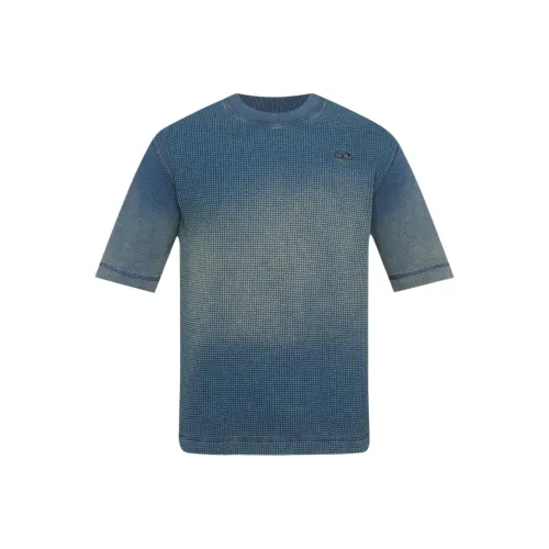DIESEL Blue Мужская T-рубашка