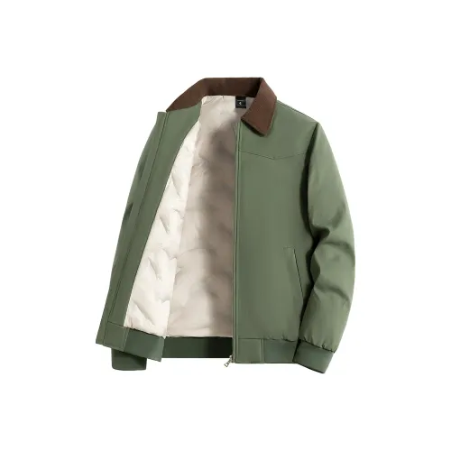 FASTFISH Унисекс Пуховики