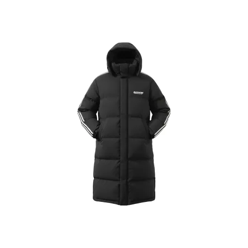 David Bakken Хлопковый пуховик унисекс