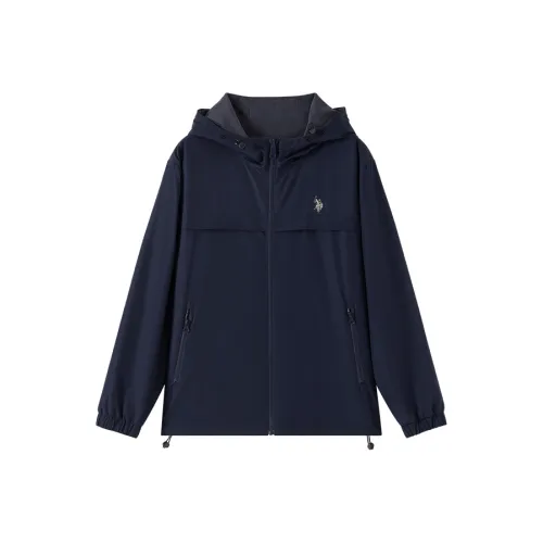 U.S. POLO ASSN. Мужские куртки