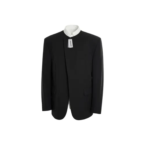 DOGANSON Черный Унисекс Деловые костюмы