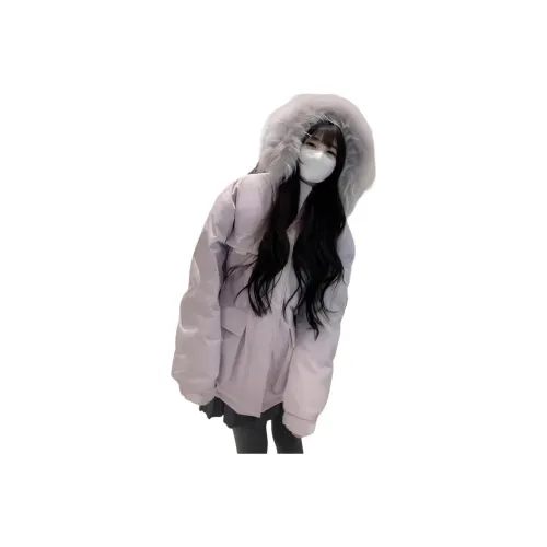 ZCDECO Женские пуховики