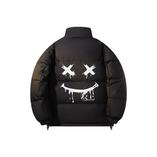 SUNSETMONENT Пуховик Унисекс