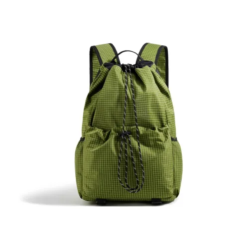SUPEREDGE Зеленый Унисекс Рюкзаки