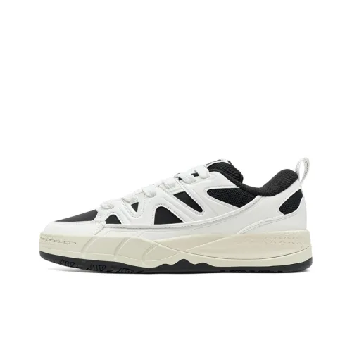 XTEP Износостойкие Легкие Низкие Кроссовки для скейтбординга Мужские