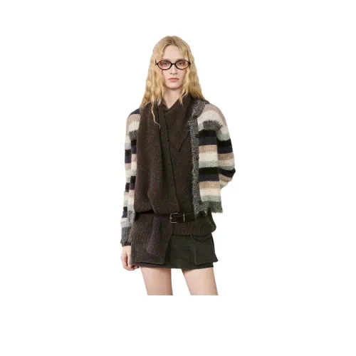 JORYAweekend Трикотажная ткань Кардиган Женские