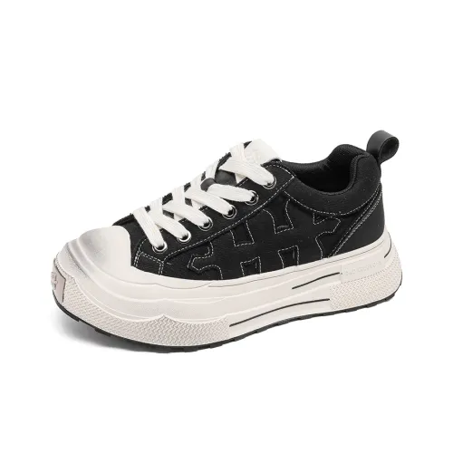 JHCZC Скейтборд Кроссовки Низкие Унисекс