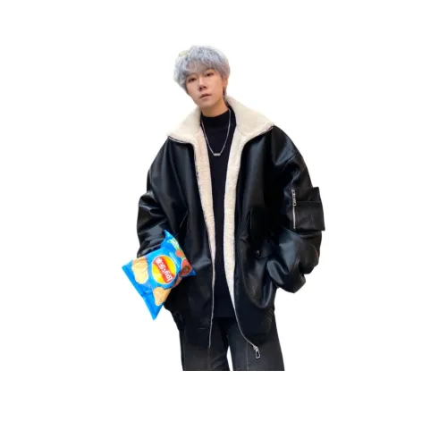 JIARONG Унисекс Пуховики