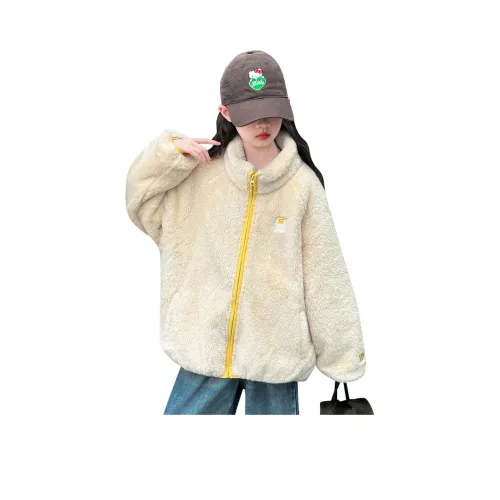 ABDT Бежево-желтый Kids Tops