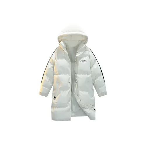 SAME FLOW Унисекс Пуховики