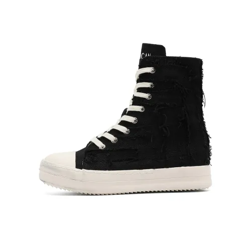 MEXICAN визуально увеличивает рост Высокие кроссовки для скейтбординга Мужские