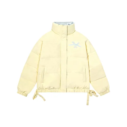 GEZITAI Женские пуховики