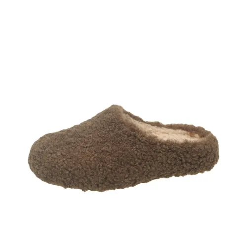 AFJI противоскользящие домашние тапочки для женщин