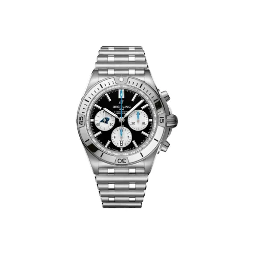 BREITLING Mechanical Chronograph Collection Автоматический механический механизм Мужские часы Часы 42 мм
