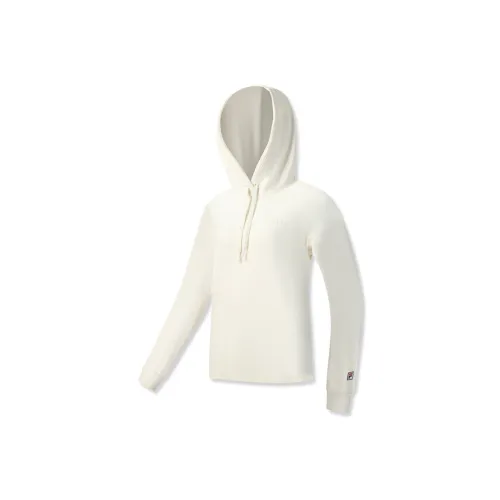 FILA Теннис Свитшот Женская Белая